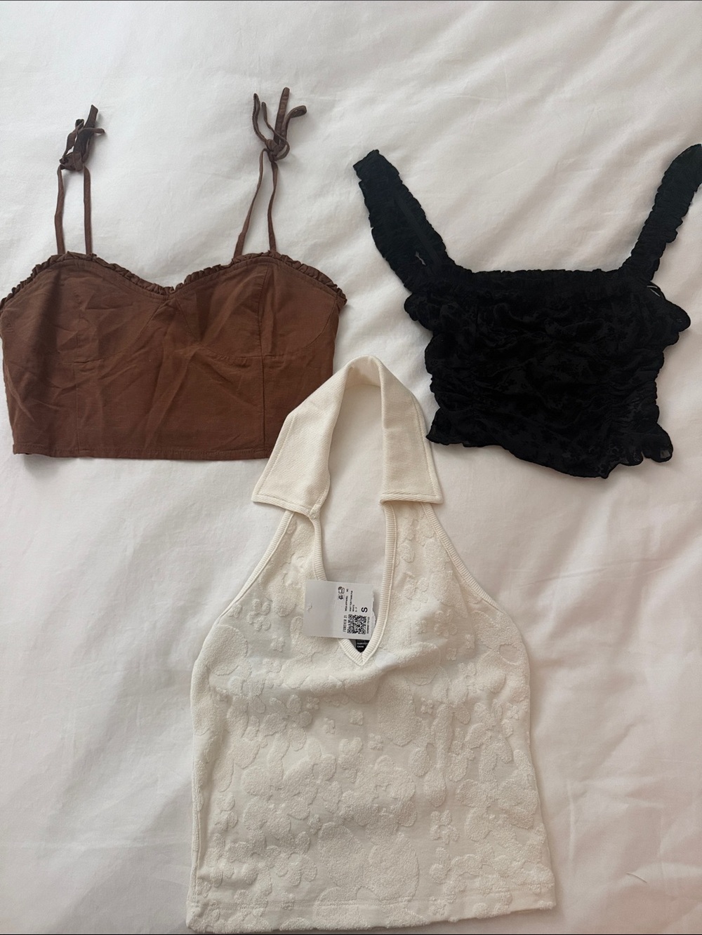 Forever 21 Crop Top Bundle